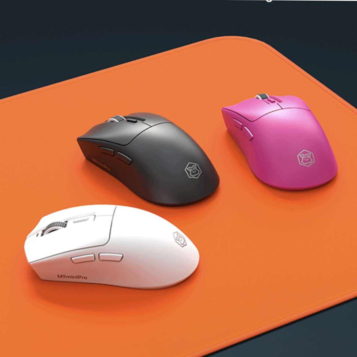 ޵plus:ǰߡҲ15%M9miniߵ羺Ϸ/2.4G/˫ģ羺PAW3395Ƶ羺Ϸ M9 Mini-ɫģ143.65Ԫ
