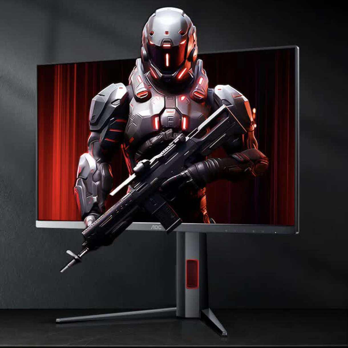 ޵plus:AOC 27Ӣ2K ԭ300Hz FastIPS 0.3ms HDR400Уɫ Ӳ Ϸ羺ʾ˹Q27G4S1121.15Ԫȯ