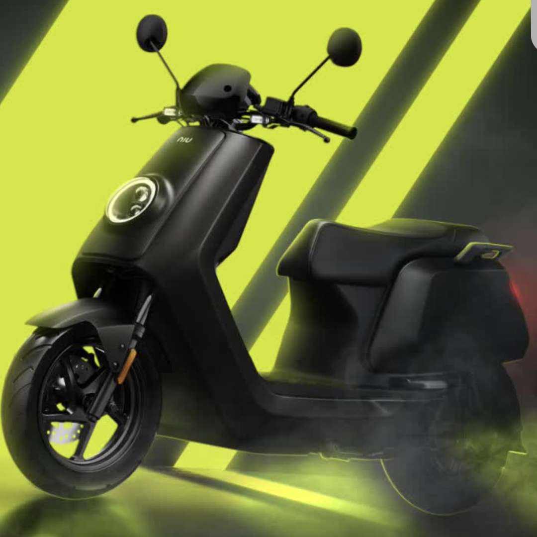 ����ȯ:СţNPlay2024�綯Ħ�г�Ǧ���� ���ܳ���������ͨ�ڵ�ƿ��ĦN1S ��������3999Ԫ������ȯ��