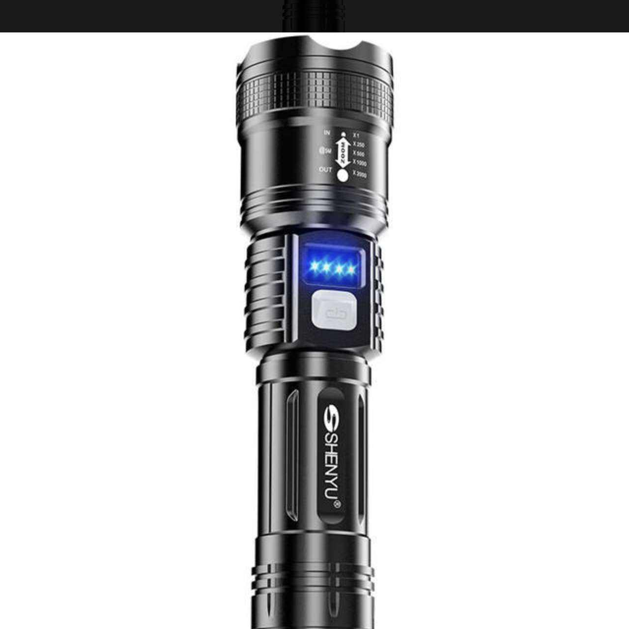 �軻����SHENYU ǿ���ֵ�Ͳ �����ɳ��LED Զ�����Ӧ���� ����� �������� ���ܵ��� 9.7Ԫ