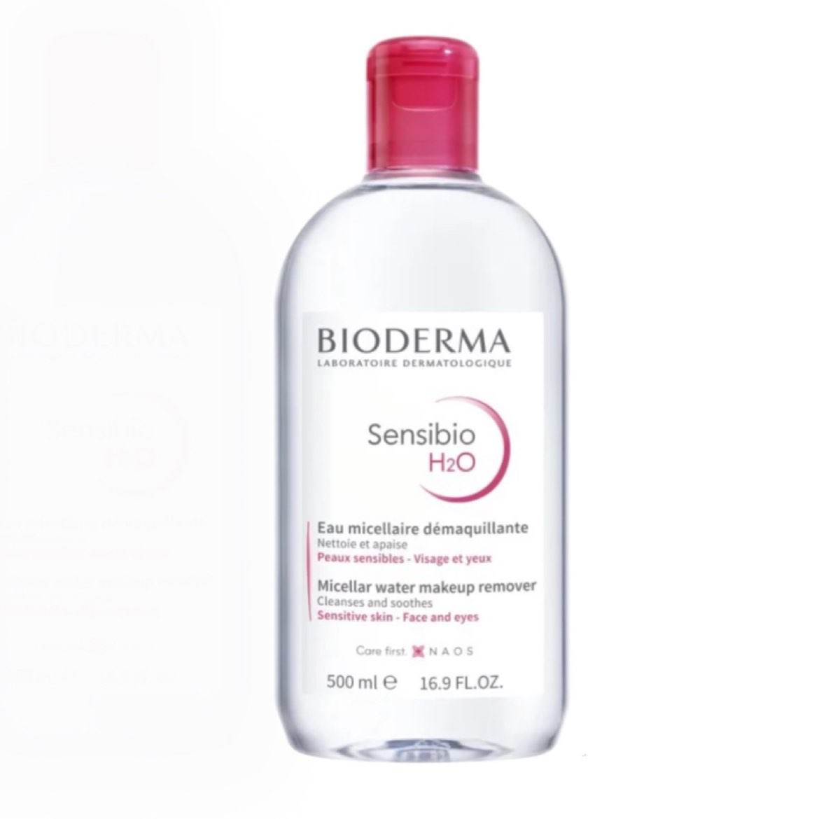 ������BIODERMA ��Ч���Һ500ml��ˮ��ˮ��ˮ���м��Ͷ����º�жױ��ಹˮ 52Ԫ