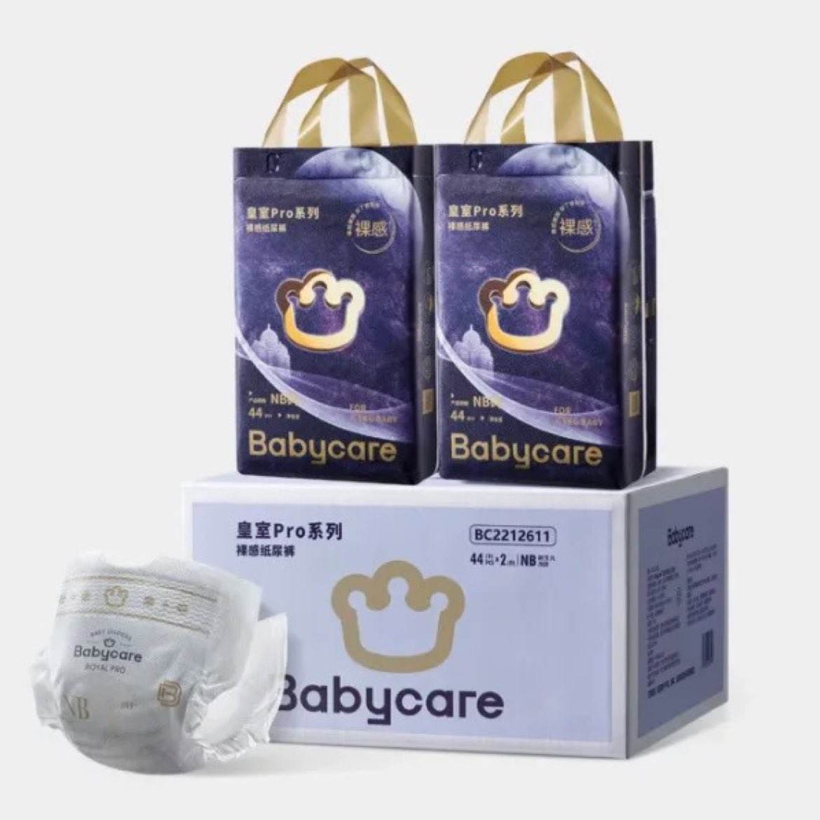 Babycare ����Pro���ֽ��� NB88-XL48 93Ԫ