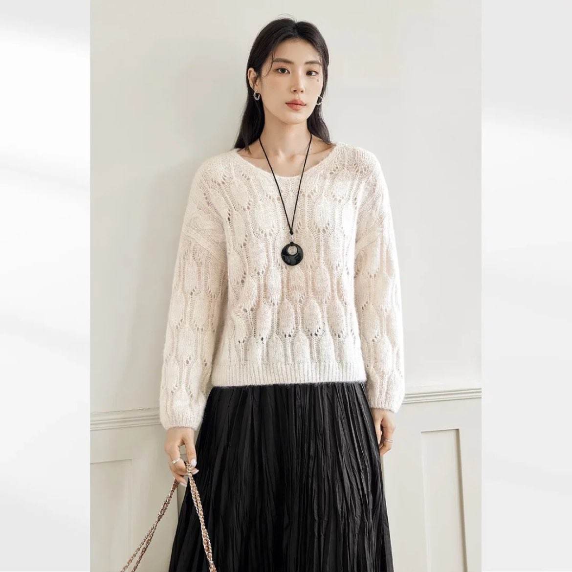 V԰ ANϵ 2025װɫȾŮʽ֯ʺë