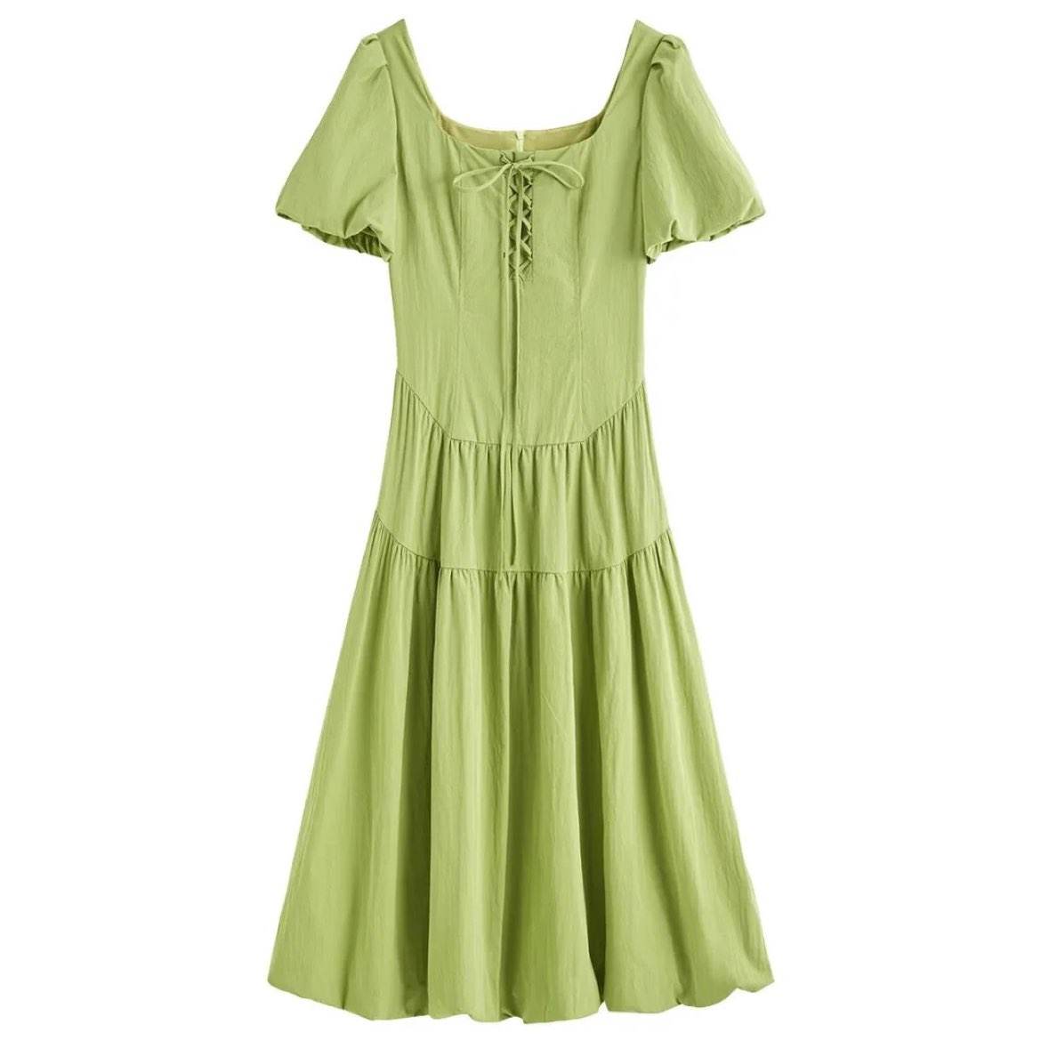 ��V����˼���� FANSILANEN ��ʽ���ŷ�������ȹ Ů�Ĺ�͢�������������A��ȹ 95Ԫ