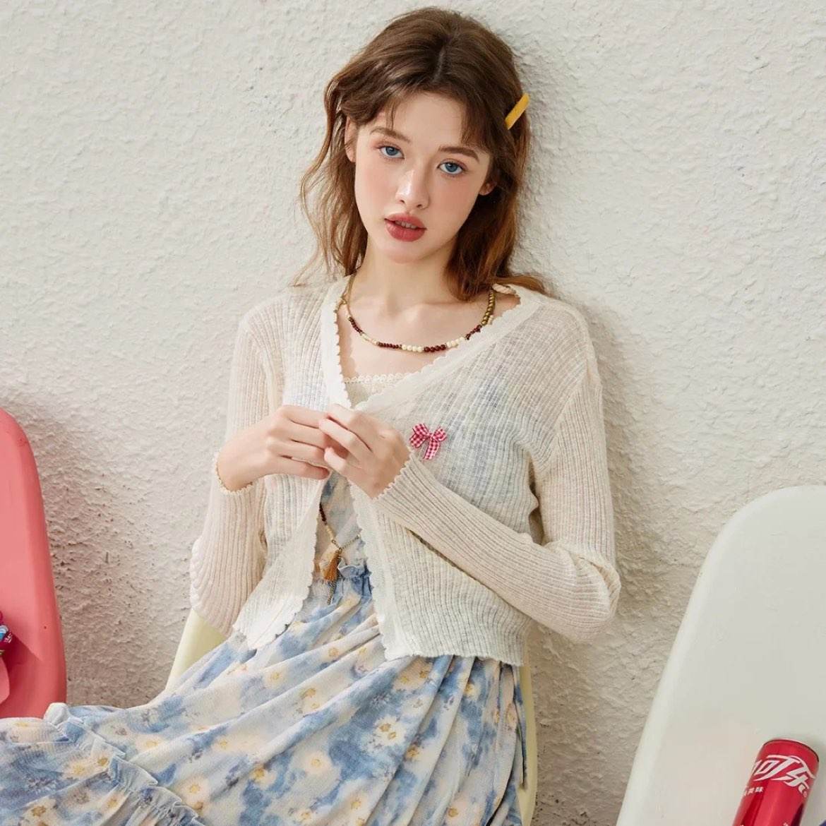 ��V��a02 �ᱡ��С���³��俪��Ůʽ��֯�� 65Ԫ