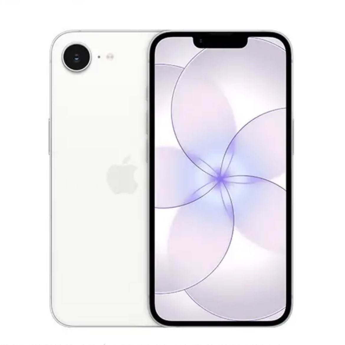 Apple iPhone 17e �ֻ� ��ɫ 256G 3976.51Ԫ