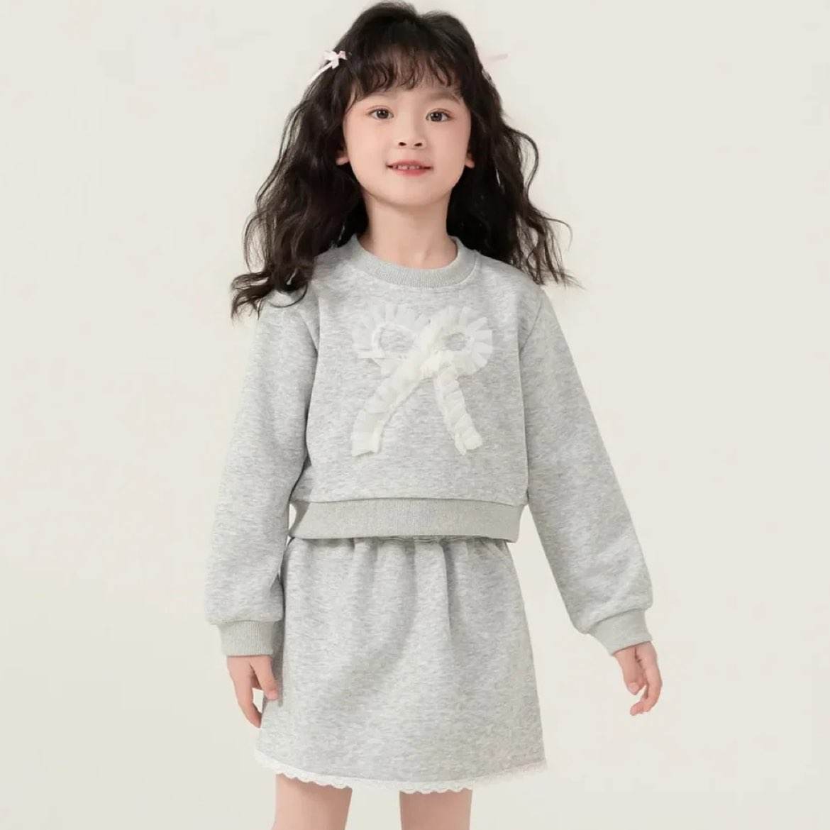 ��V��INSBOBO Ůͯ��������ȹ������ ��������ͯ ����+����ȹ �� 90.15Ԫ