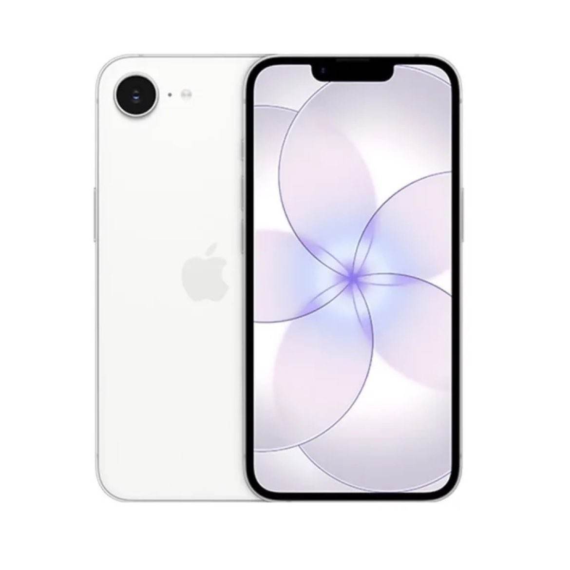 Apple iPhone 17e ȫ��ͨ 5G�ֻ� ��ɫ 256GB 3599Ԫ