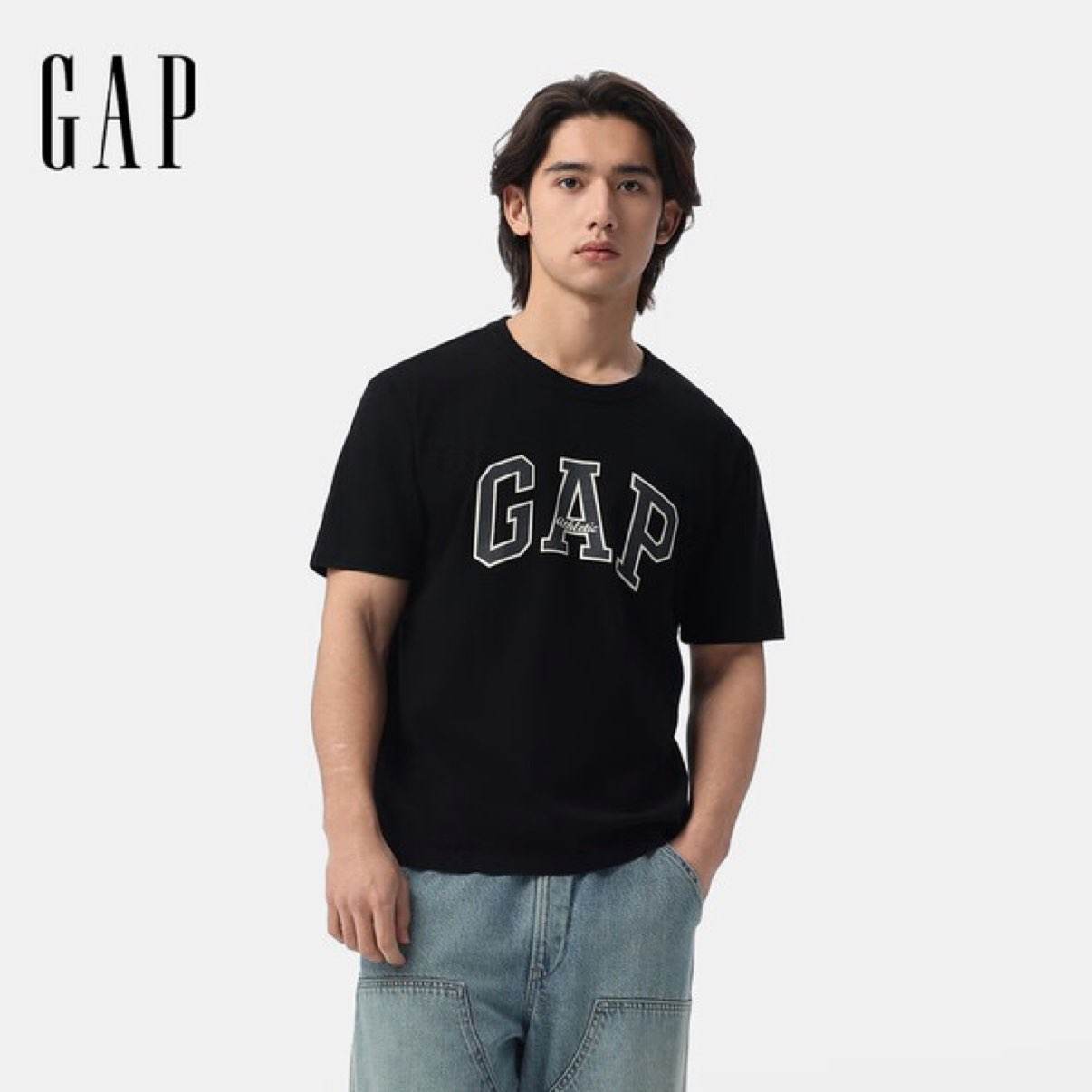 GAP ��Ůװ������ĸӡ��logo����T��  72Ԫ����Ů�������ɫ��ѡ��