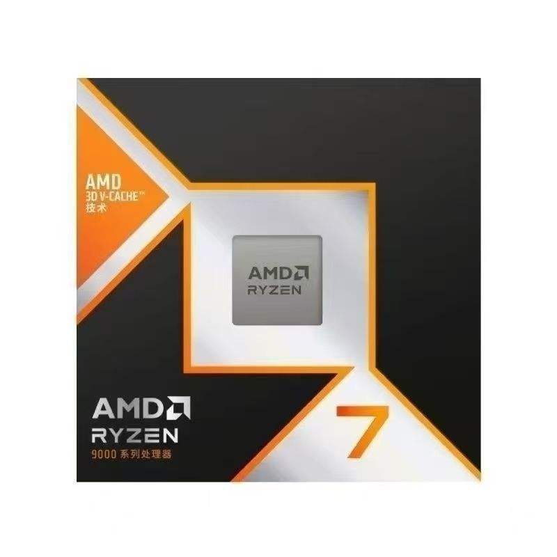 AMD����7 9800X3D��װ8��16�߳�̨ʽ�������ܴ����� 2699Ԫ
