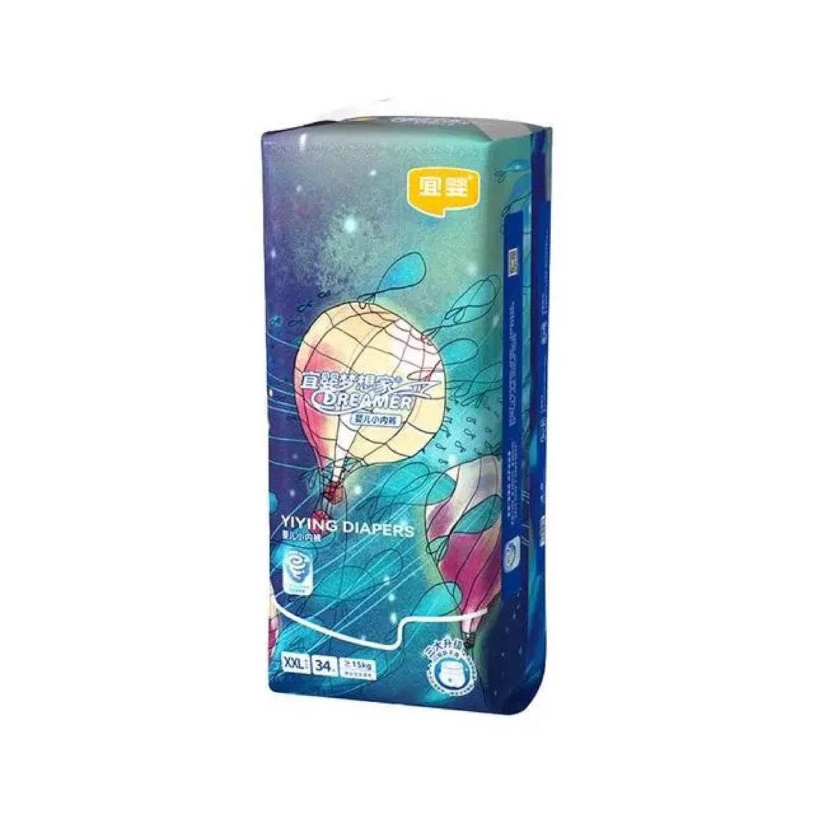 ��Ӥ �����ϵ�� ֽ���M48/L40������L38/XL36/XXL34/3XL32�������ѡ�� 101.58Ԫ(��25.39Ԫ/��)