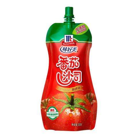 ζ���� ����ɳ˾����װ 330g*4�� 4.61Ԫ/������18.45Ԫ��