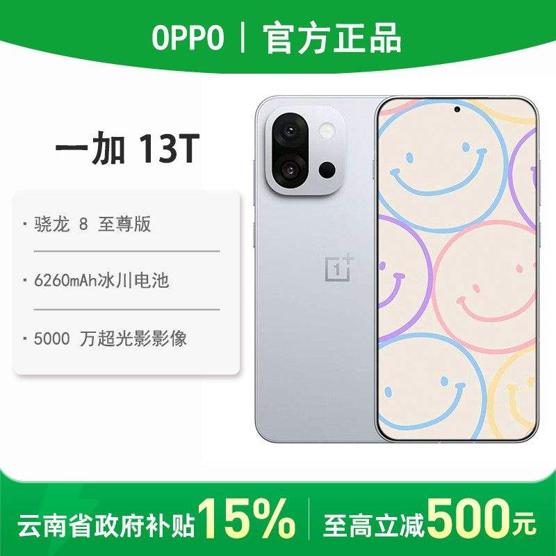 85,ջOnePlus/һ 13Tֻ2843Ԫȯ