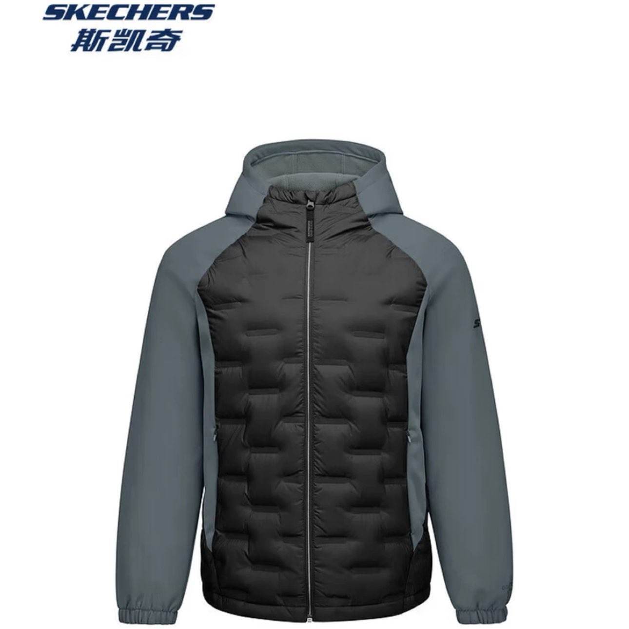 ˹���棨Skechers���ﶬ������������֯�̿����� ̼��/0018 214.5Ԫ(����ȯ����յ�)