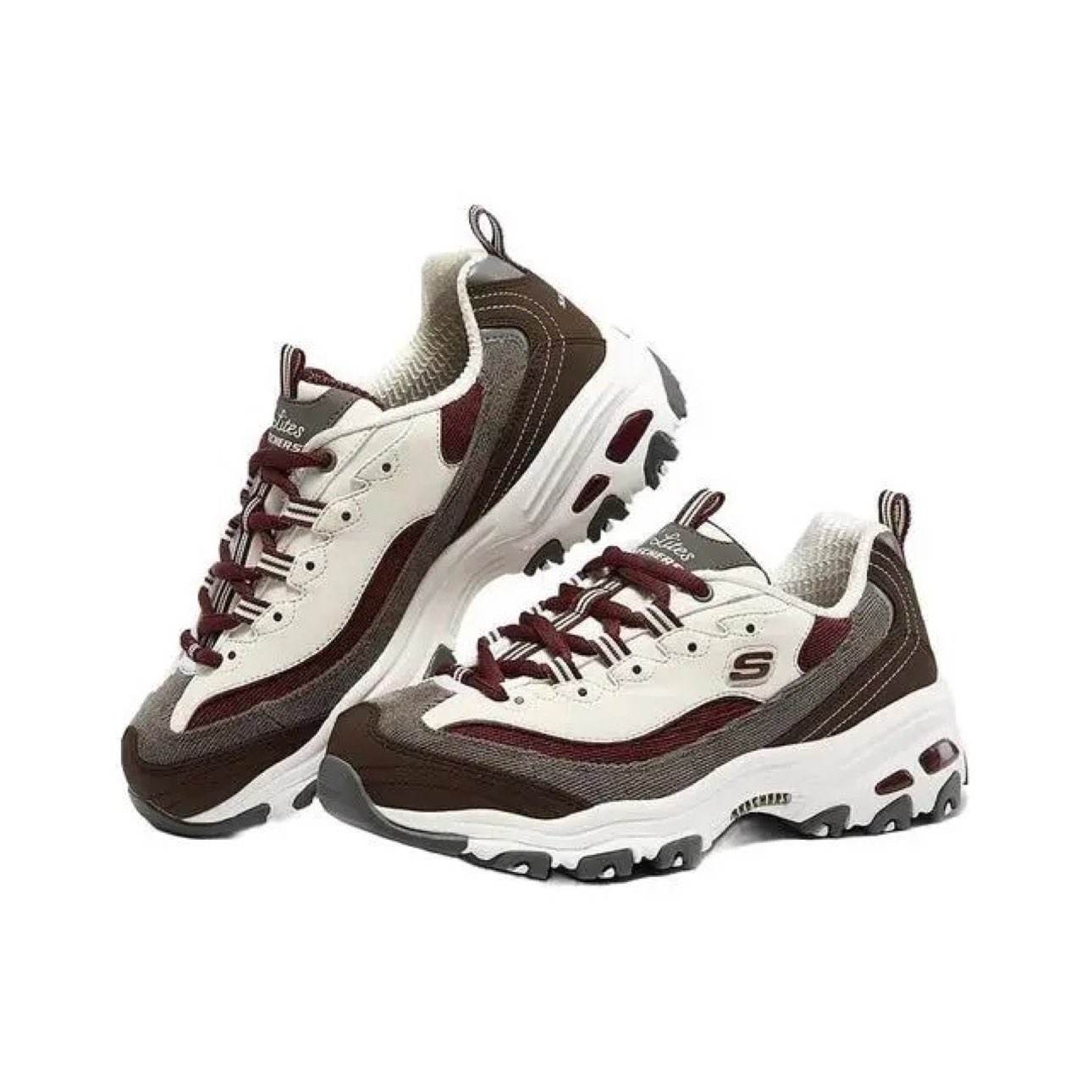 ˹���棨Skechers���̲���2��ح��Ůͬ����ϵ�Ь�����������߱�ů��èЬ����Ь Ů����ǿ���/BUGY 36 124.1Ԫ