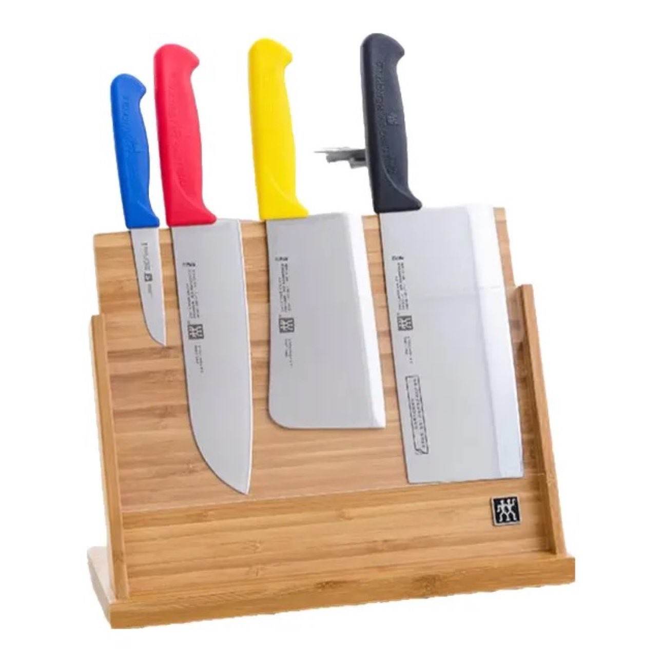 ˫���� ZWILLING ������װ 5���� �ʱ��� ľ�ʵ��� ���ó��� 299Ԫ