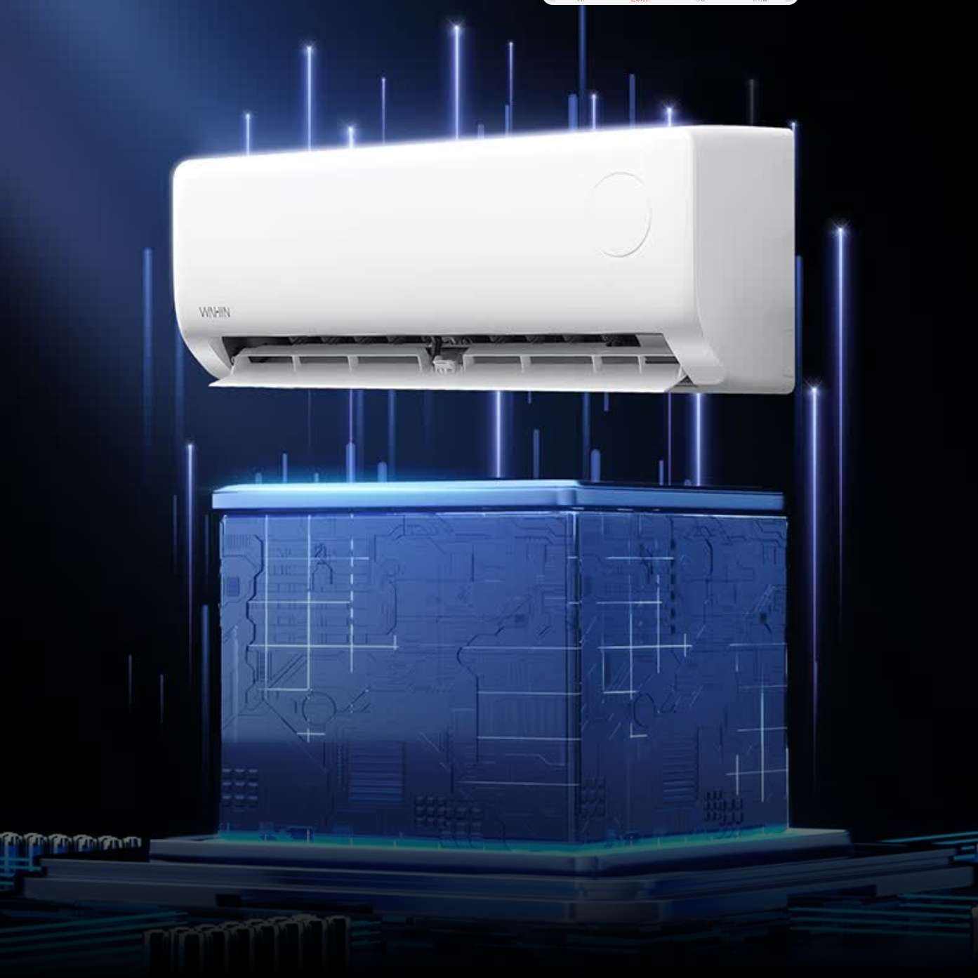 ٽۣ ʡPro KFR-35GW/N8HA1-P ڹʽյ 1.5ƥ 1258.85Ԫȯ