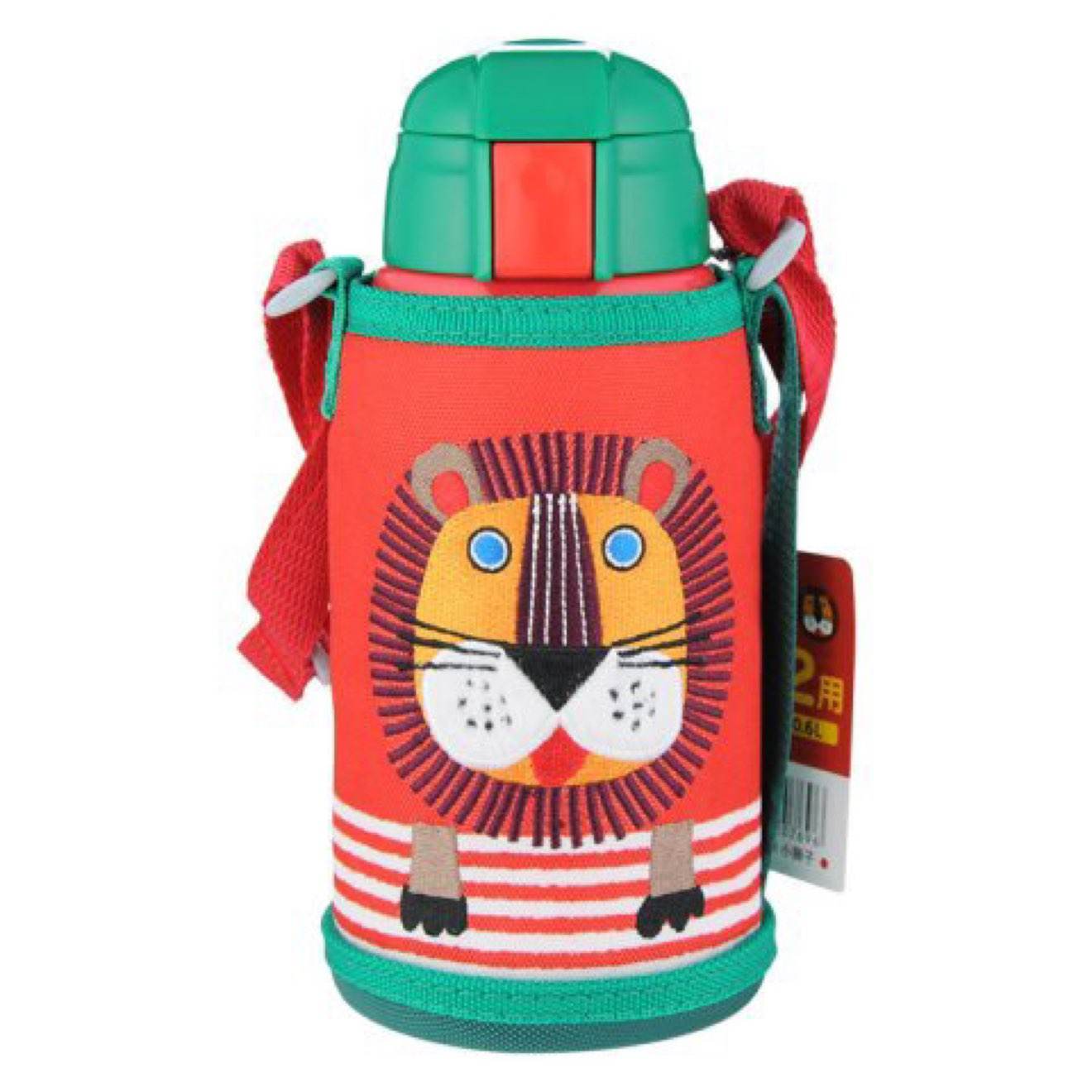 ���� 600ml ��ͯ���±� 304����� Сʨ��