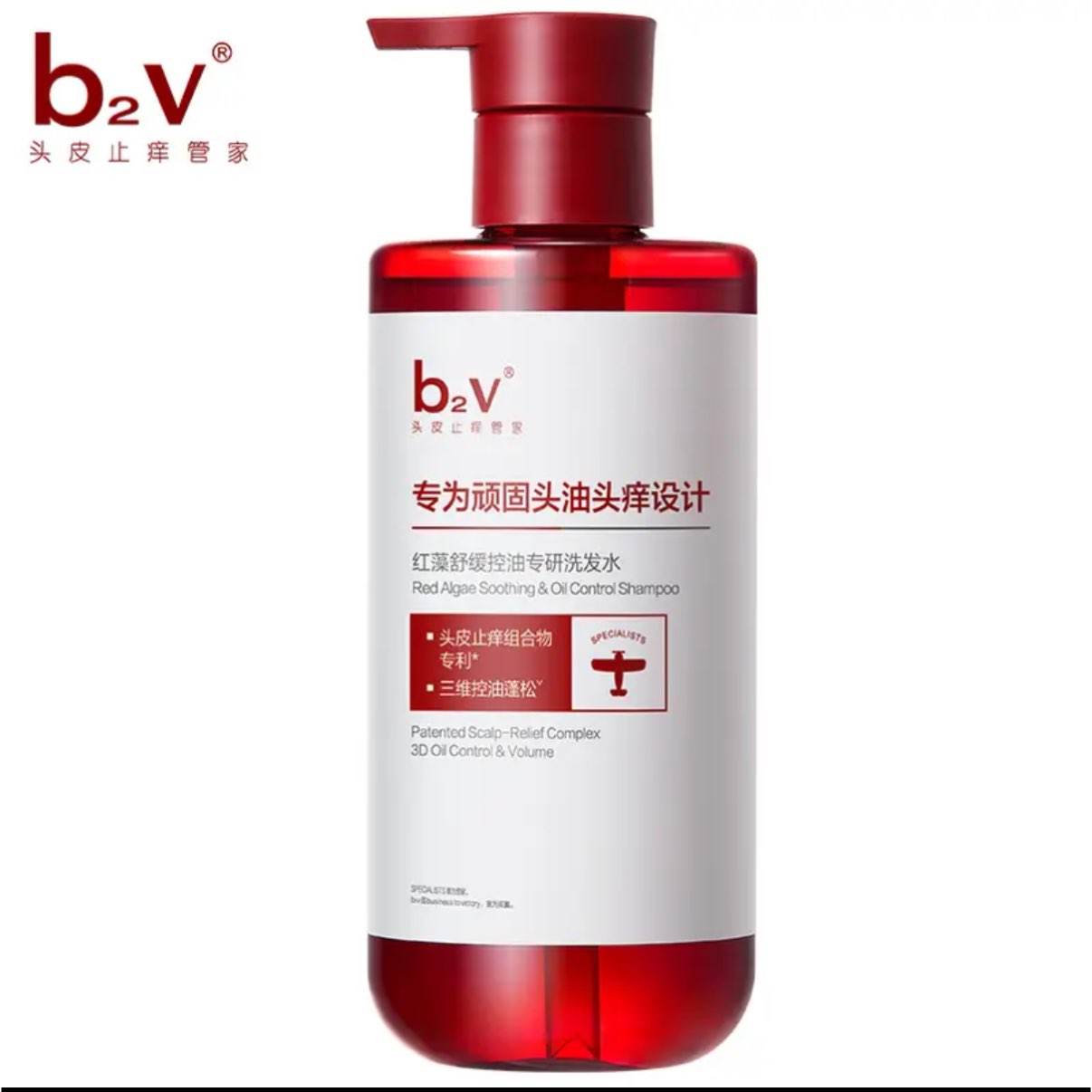 b2v ����ǿЧϴ��ˮ 400ml *2��  2���ѡ 59Ԫ(��29.5Ԫ/��)