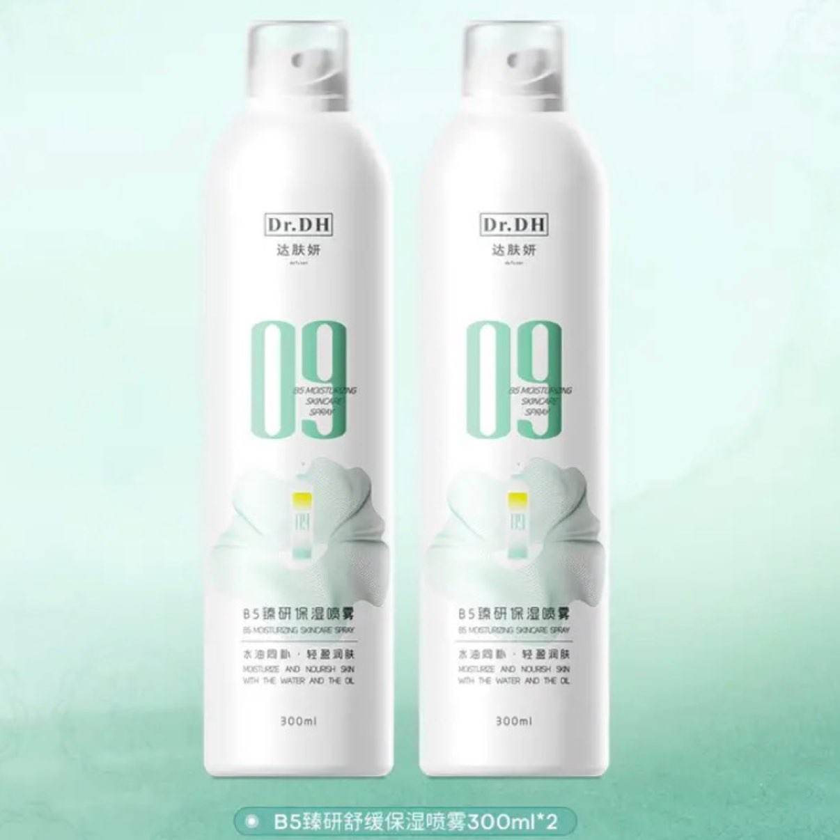����� B5��ʪ���� 300ml*2ƿ 49Ԫ