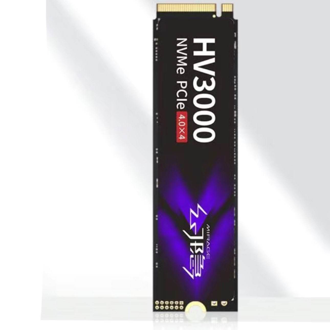  HV3000 SSD̬ӲNVMe PCIe M.2 2280 PCIE4.0*4 1TB300Ԫ