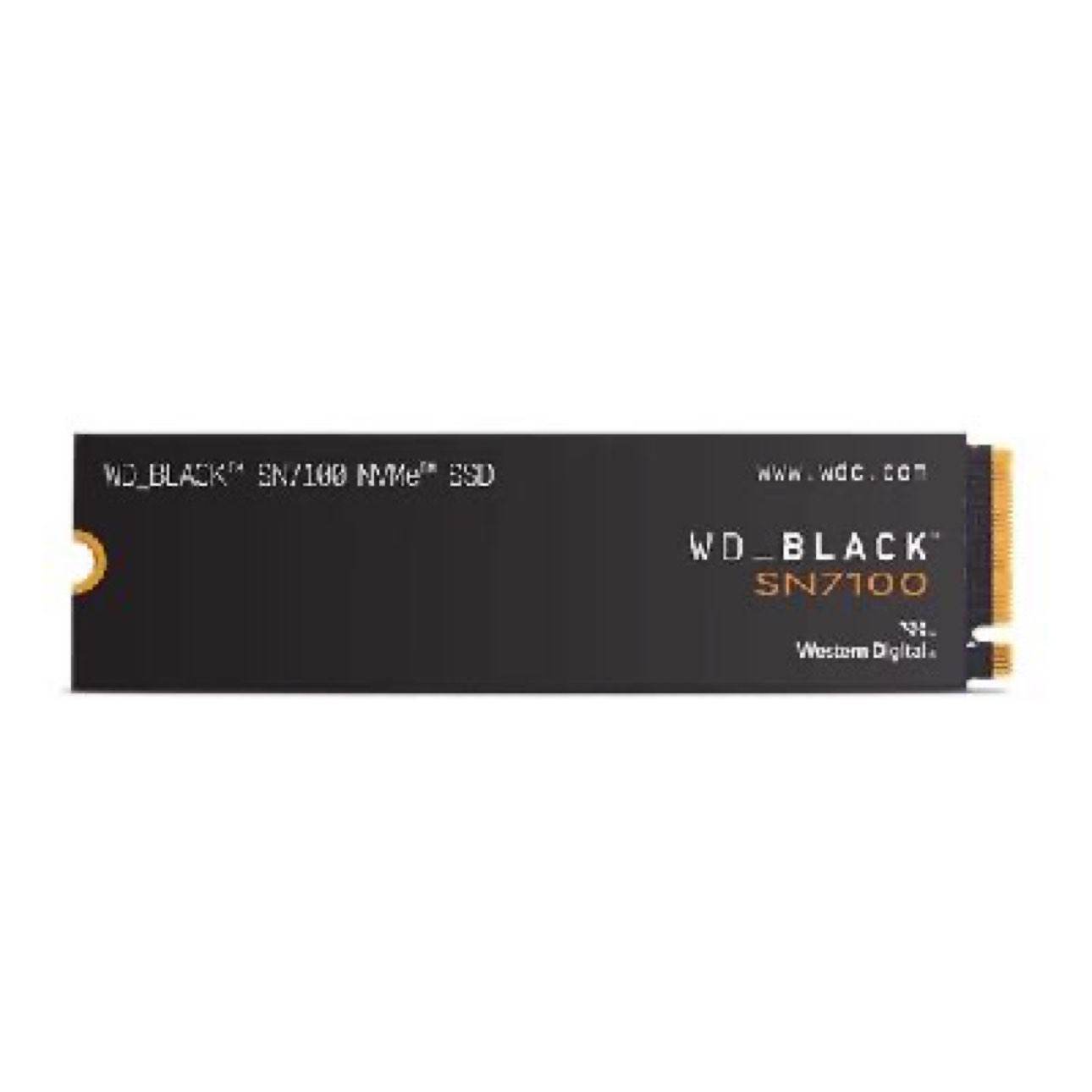 (WD)BLACK SN7100 1t̬ӲNVMe M.2 ϷӲ455.05Ԫ