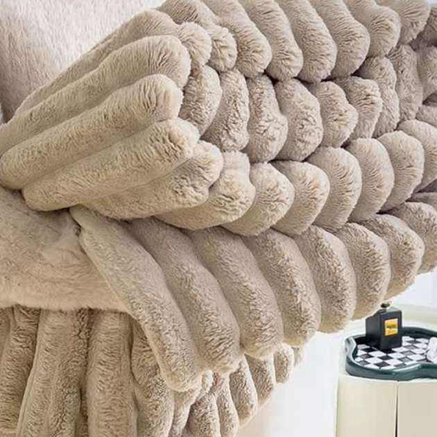 ��¹ �Ӻ���ë��ë̺���� 150*200cm ����ɫ ��ë̺ 29.9Ԫ����