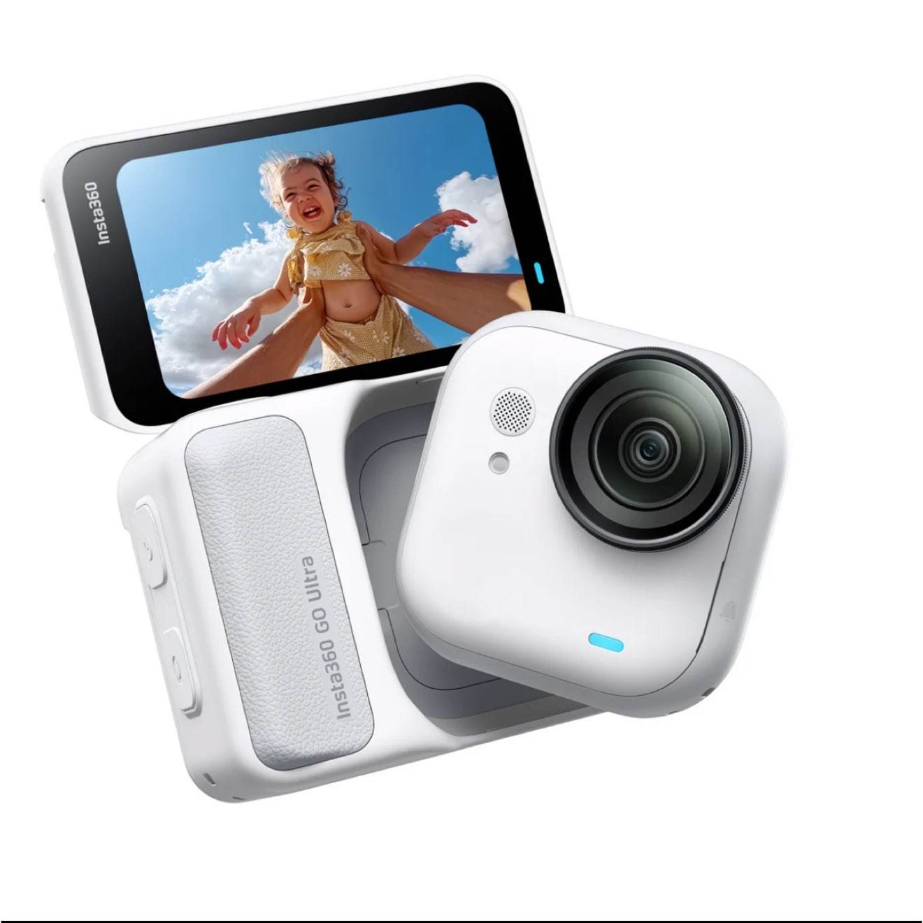 Insta360/Ӱʯ GO UltraĴָ�˶����Vlog����4k��������з���1927Ԫ ���֧���ټ�ʮԪ��