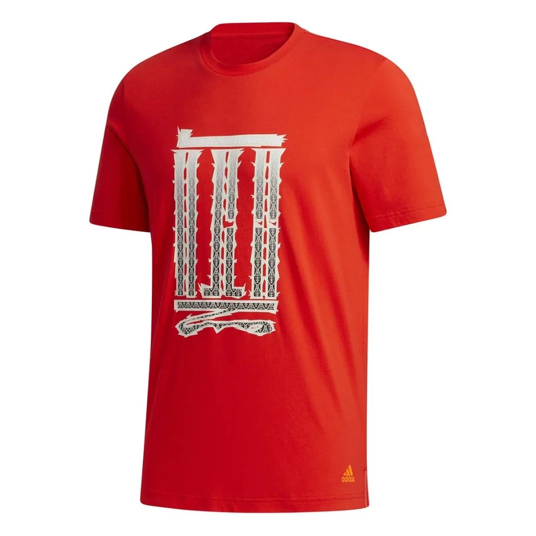 Adidas WUJI TEE ʽ˶жT70Ԫ׵𣬳VԱ۸ͣ