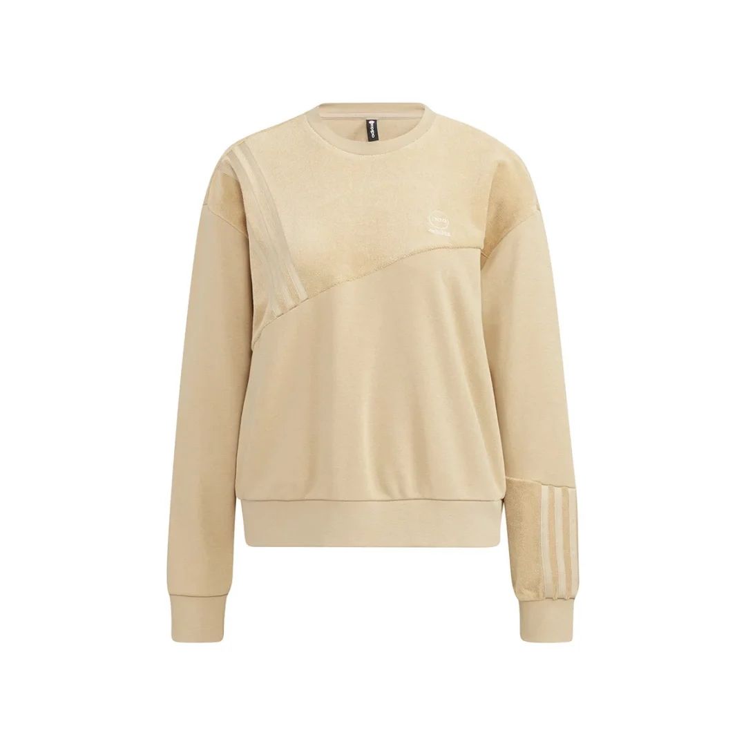 adidas NEO W VBE SWEAT1Ůʿ����͸���˶�����Բ������ 76Ԫ