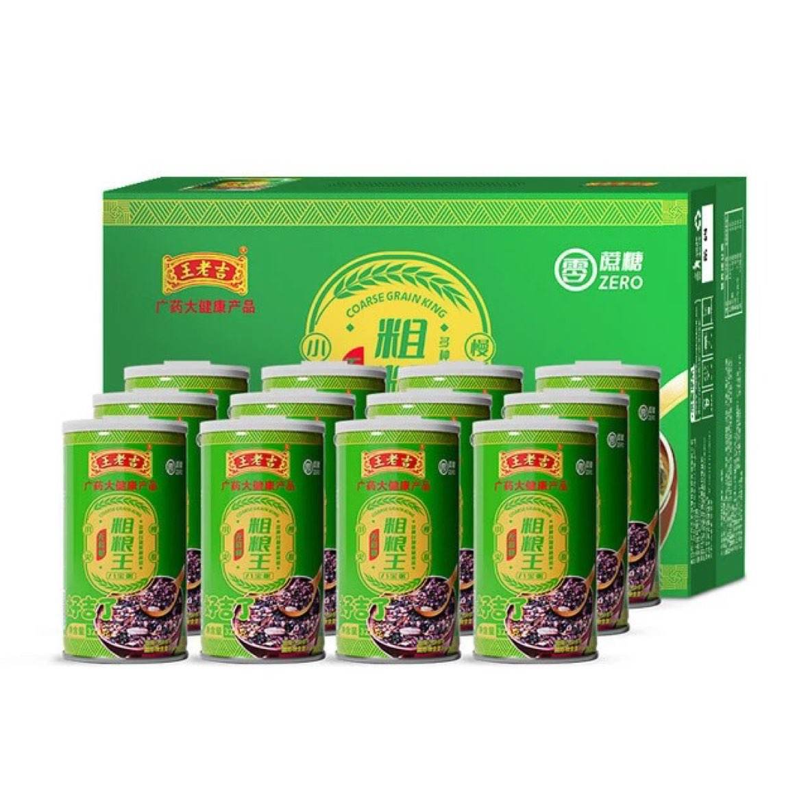 ���ϼ� �����ǰ˱��� 320g*12�� ��������װ 24.9Ԫ12ƿ��