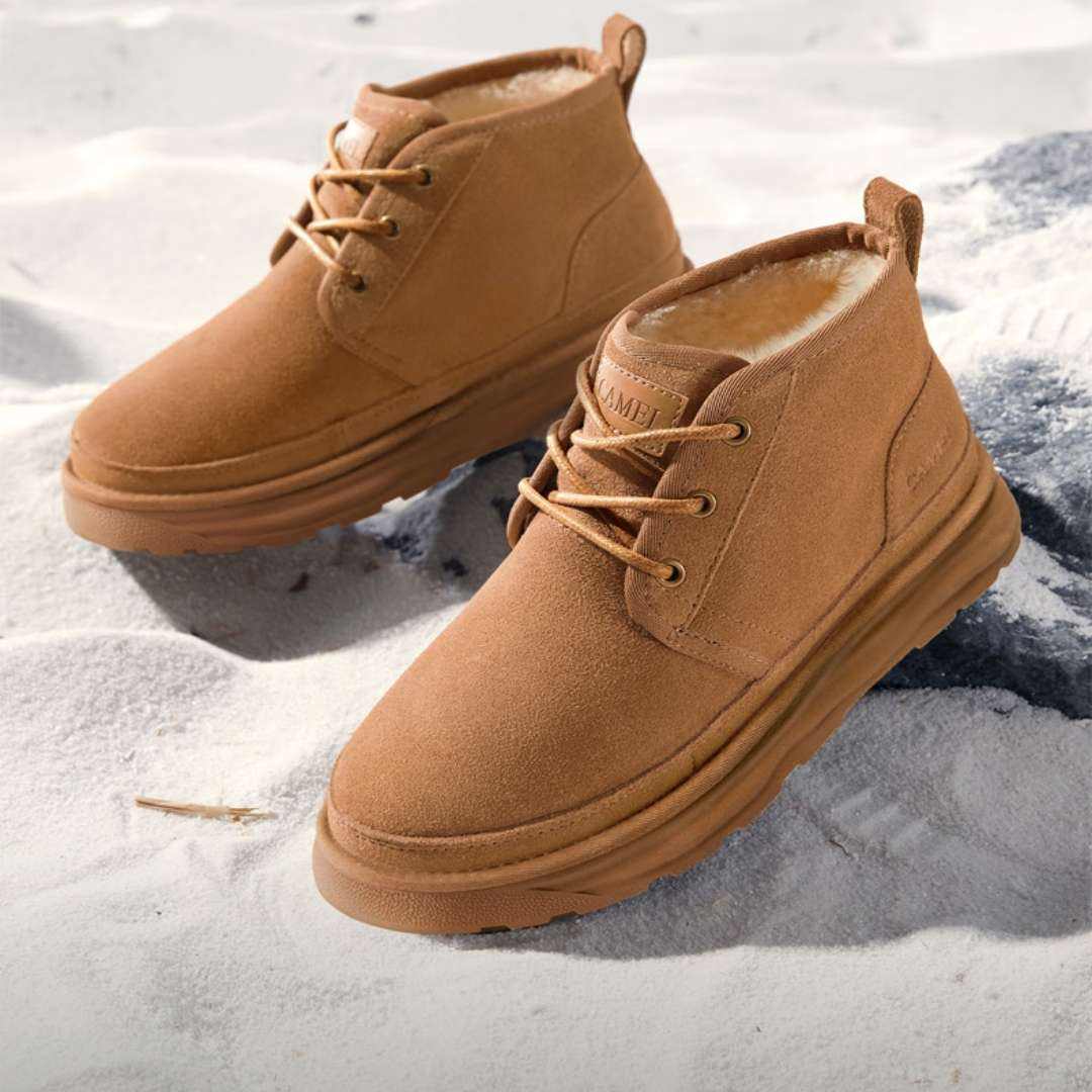 ���� CAMEL ��ѥ����ѩ��ѥ ������������ ������ѥ ��ë��ů G13W837106  118Ԫ����