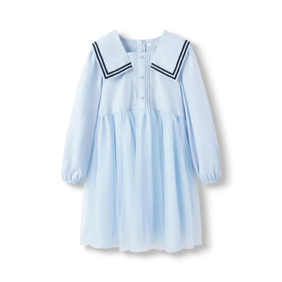 �������� Ůͯ����ȹ ײɫ���칫��ȹ ѧԺ�� ����װ ��߼��� 59Ԫ