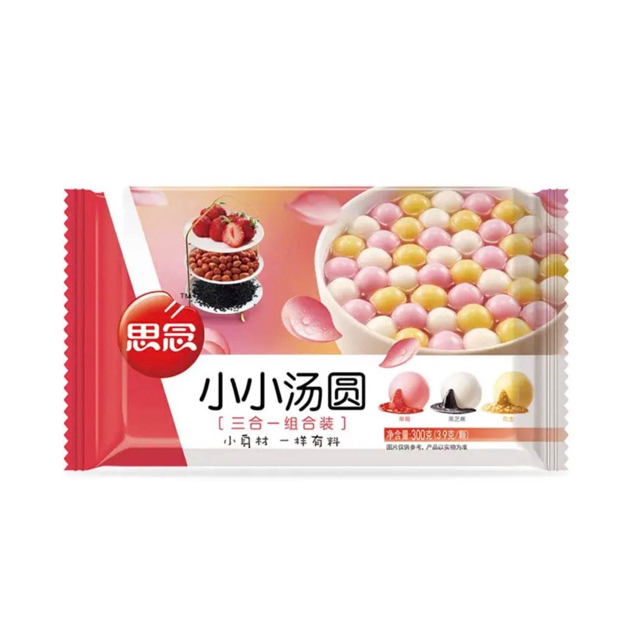 ˼�� СС��Բ ���װ300g 29.94Ԫ(����ȯ����4.99Ԫ/��)