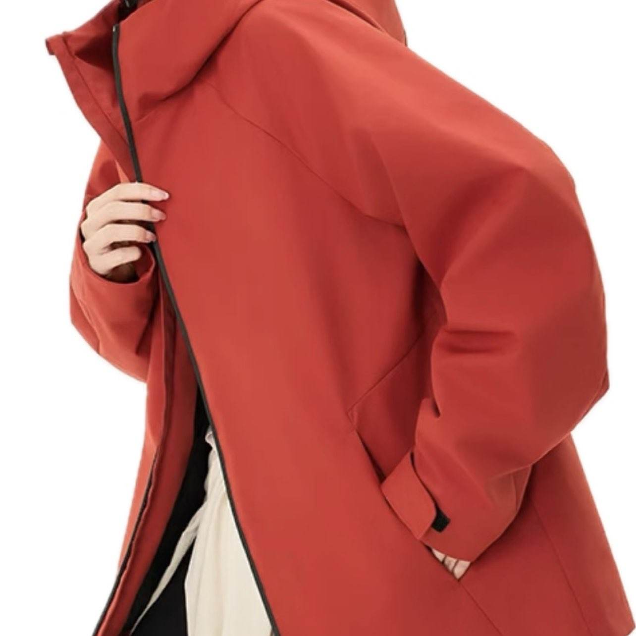 PLUS��Ա��ѼѼ YAYA �������޷� ��ȸ��ɫ L 175/92A 199Ԫ(����ȯ)