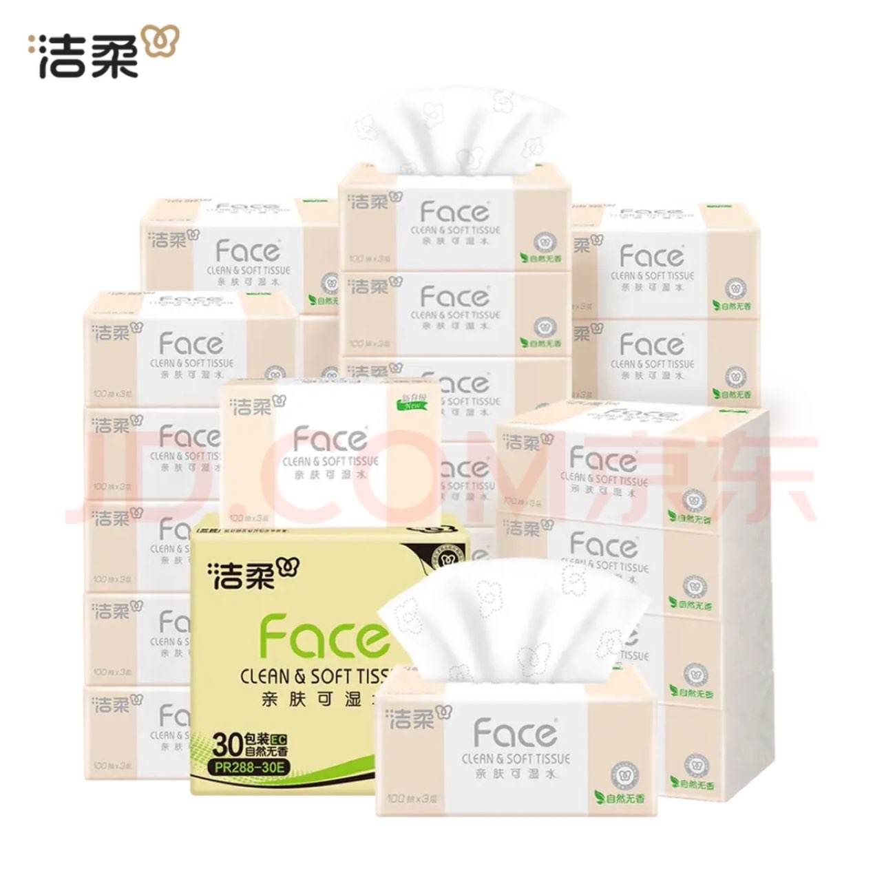 ���� ��ֽ ��Face���� 3�� 100��*24��  89.06Ԫ(����ȯ����29.69Ԫ/��)