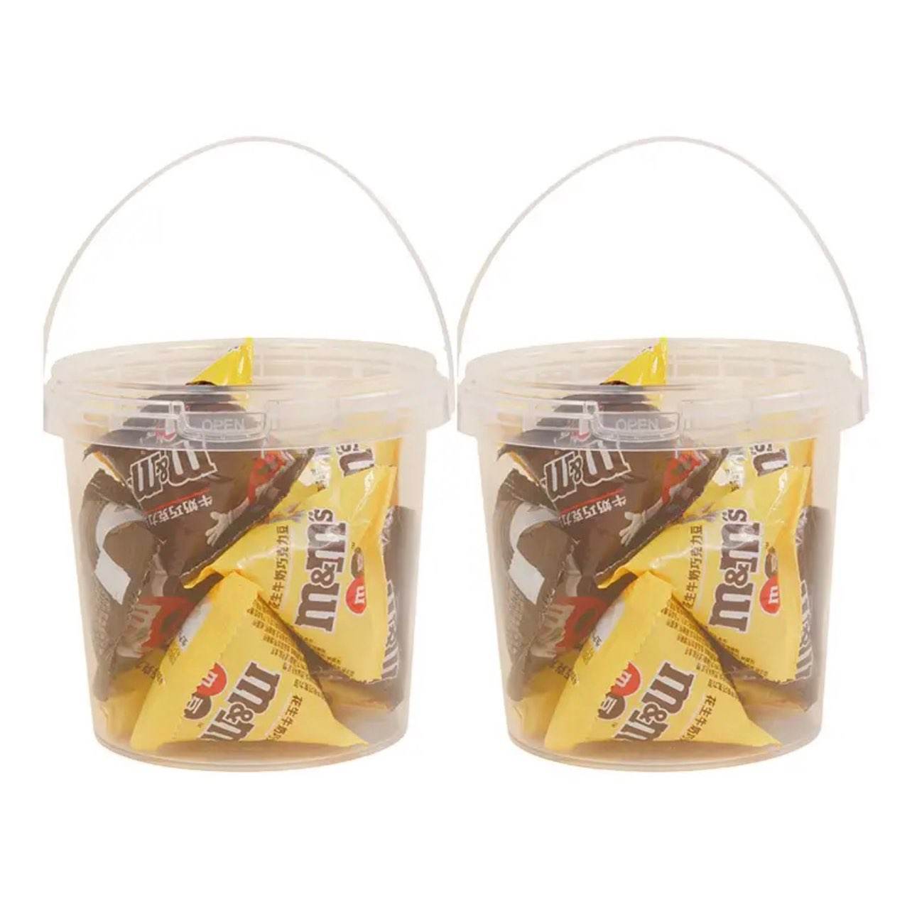 M&M'S MMS�ɿ����� Ͱװ13.5g*9��*2Ͱ24.9Ԫ(����ȯ)