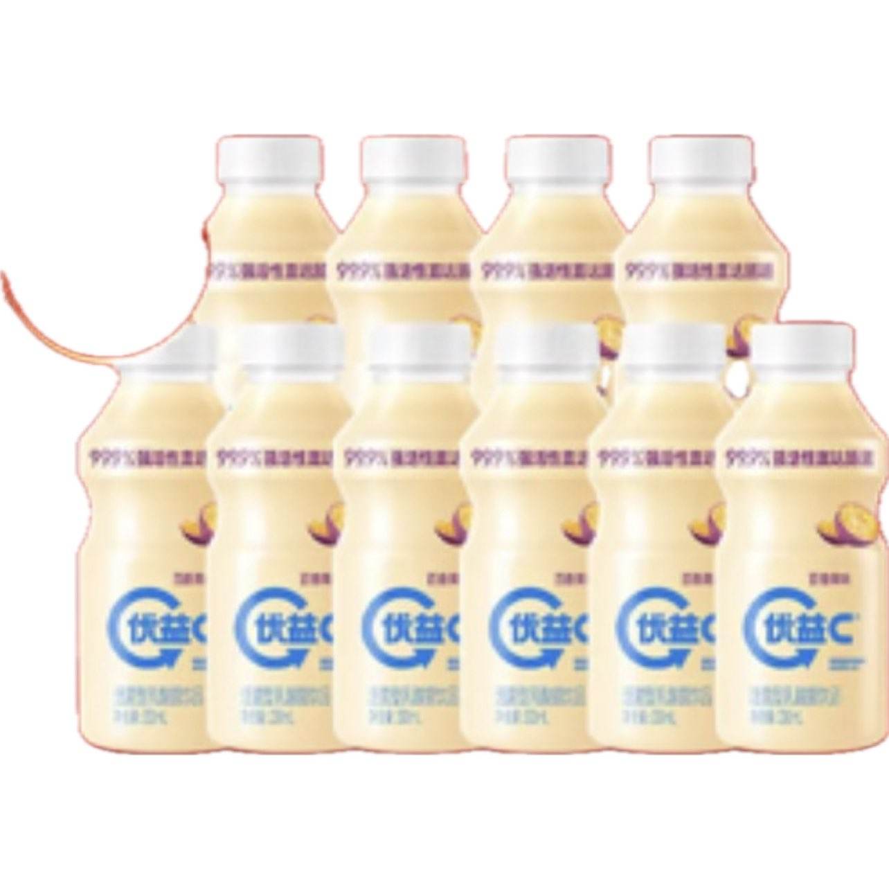 ��ţ��MENGNIU���������Ƽ�����C������������Ʒ������ϰ����ζ 330ml*10ƿ29.9Ԫ