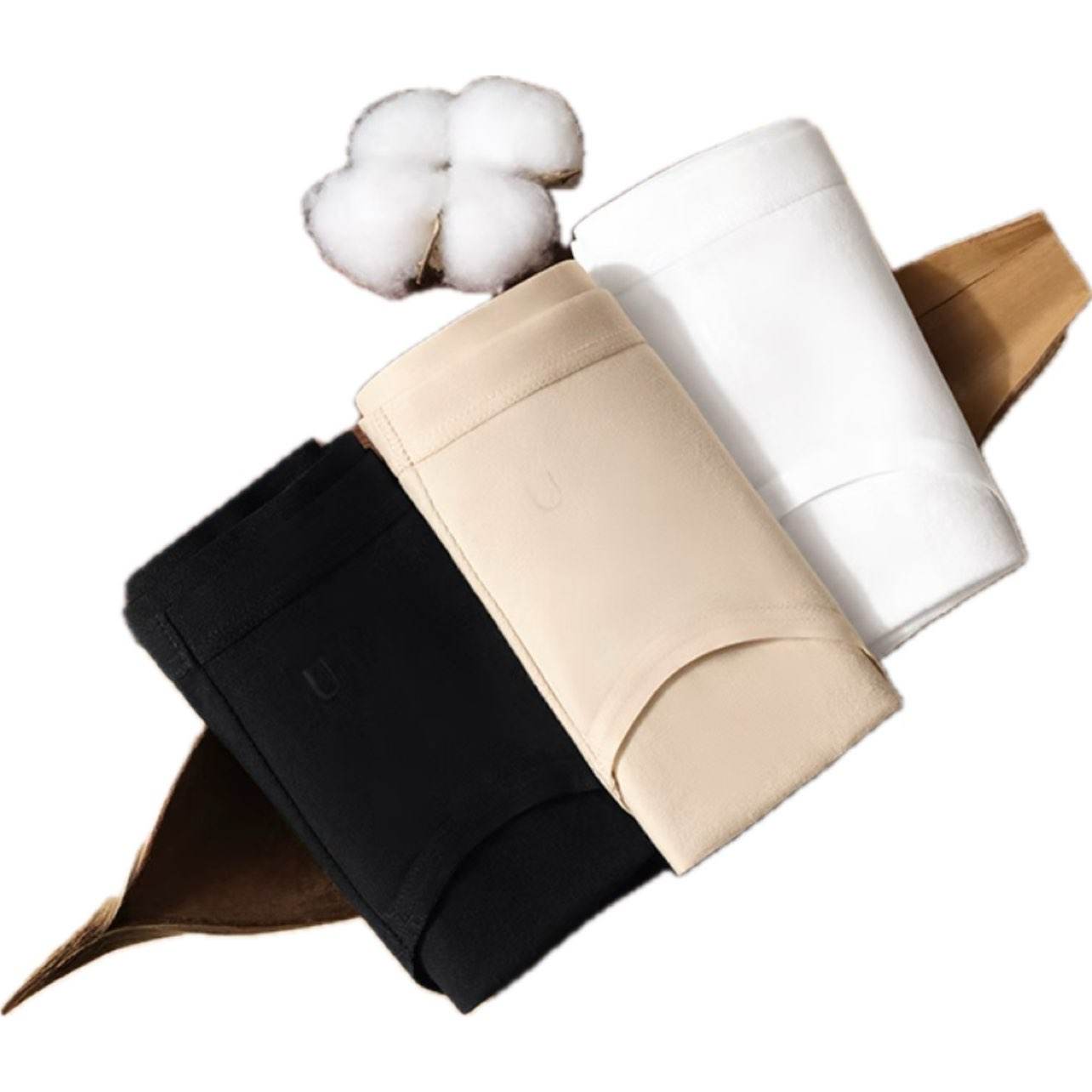 PLUS��Ա��ubras ����7A������͸������Ůʿ�������ǿ� 3��װ41.28Ԫ(����ȯ)