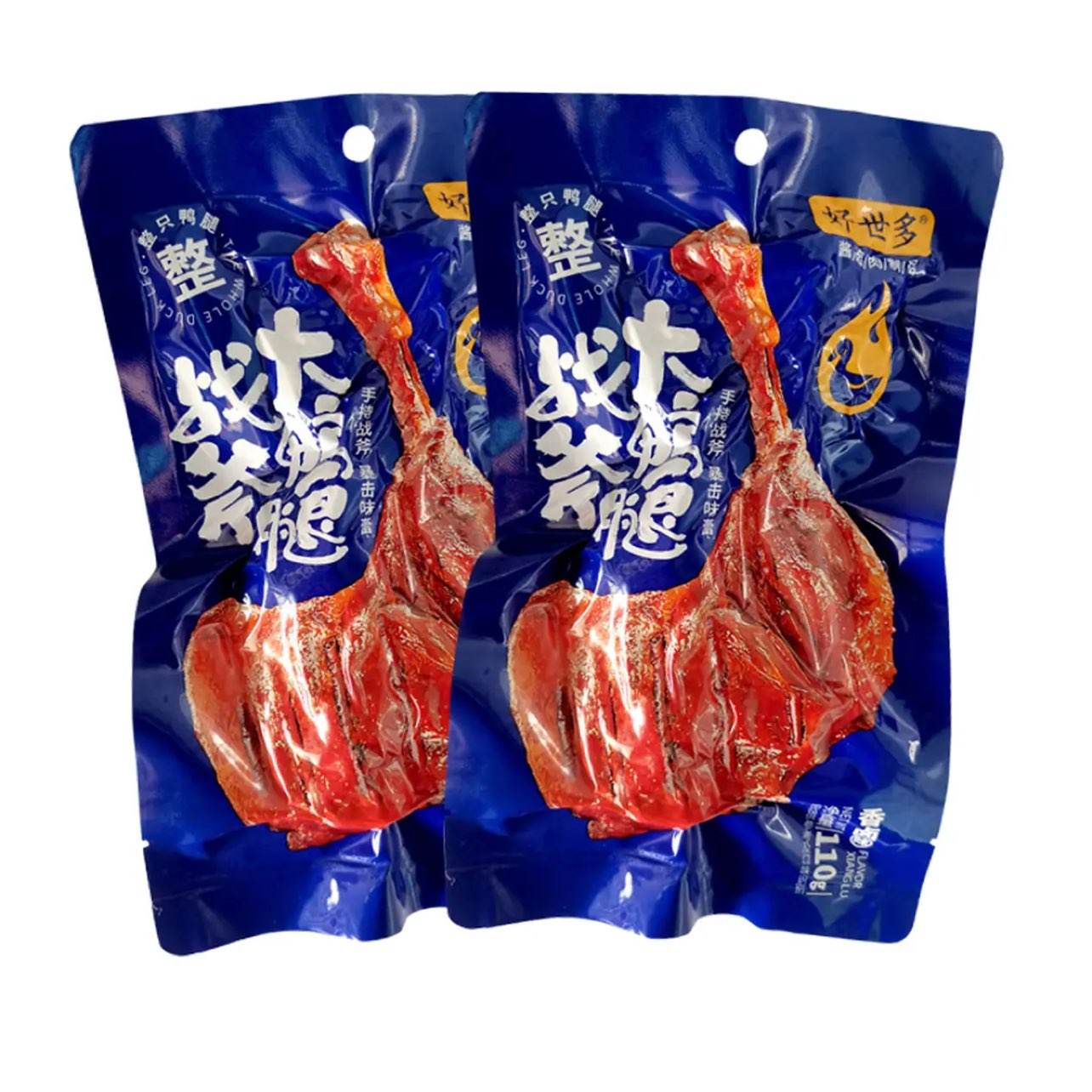 ������ ս����Ѽ��110g ±��ζ 6��  21.9Ԫ