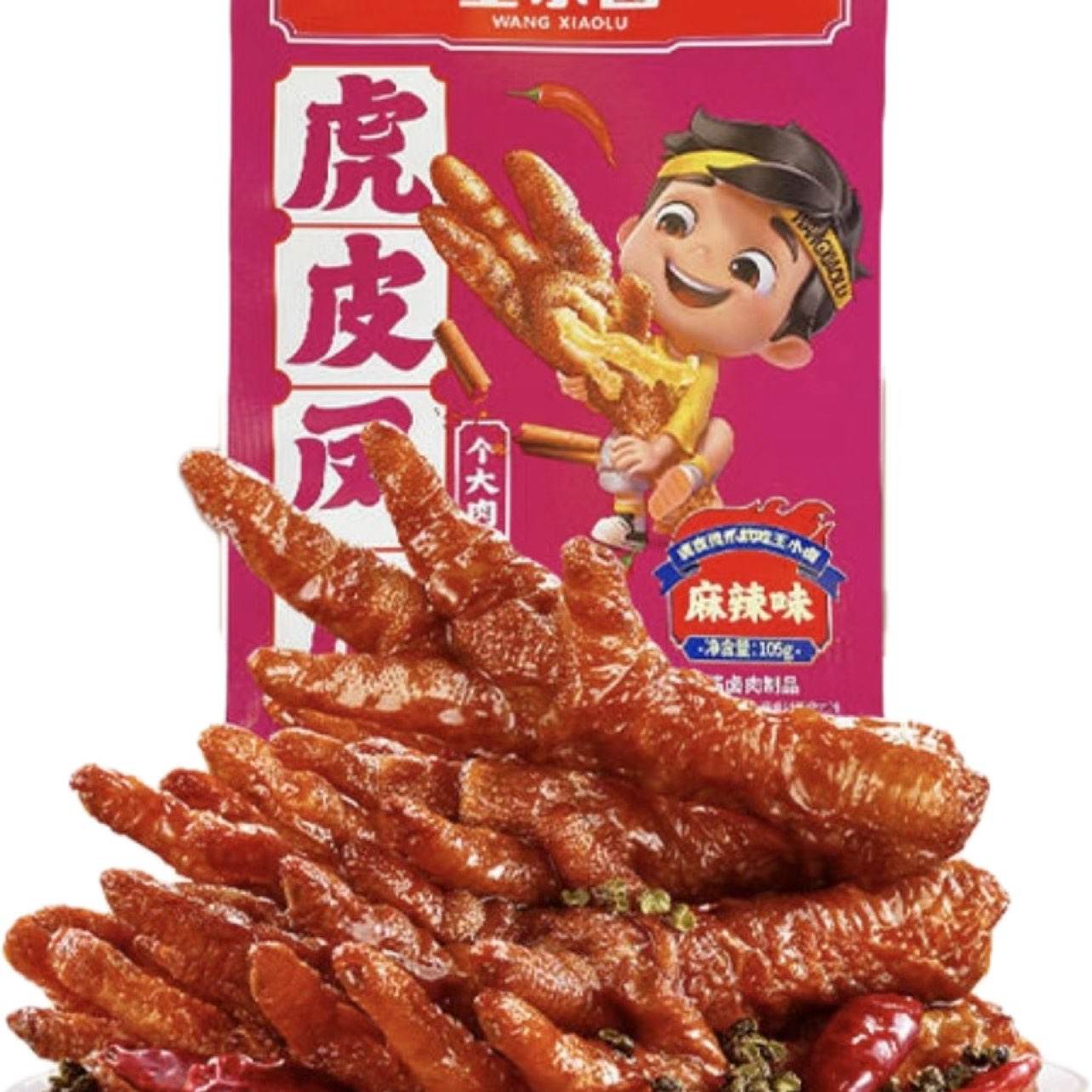 ��С± ��Ƥ��צ ����ζ 105g*1�� 9.97Ԫ/������29.9Ԫ��