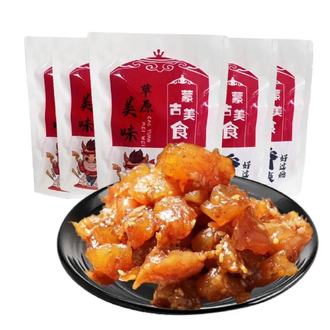 �������� ��ԭţ�� 100g*5�� ��ն�����װ 24.9Ԫ