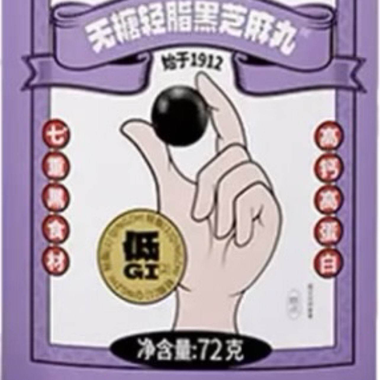 �Ͻ�ĥ�� �ڽ�ϵ�� ��֥���� ������֬�� 72g 6.07Ԫ/������36.4Ԫ��