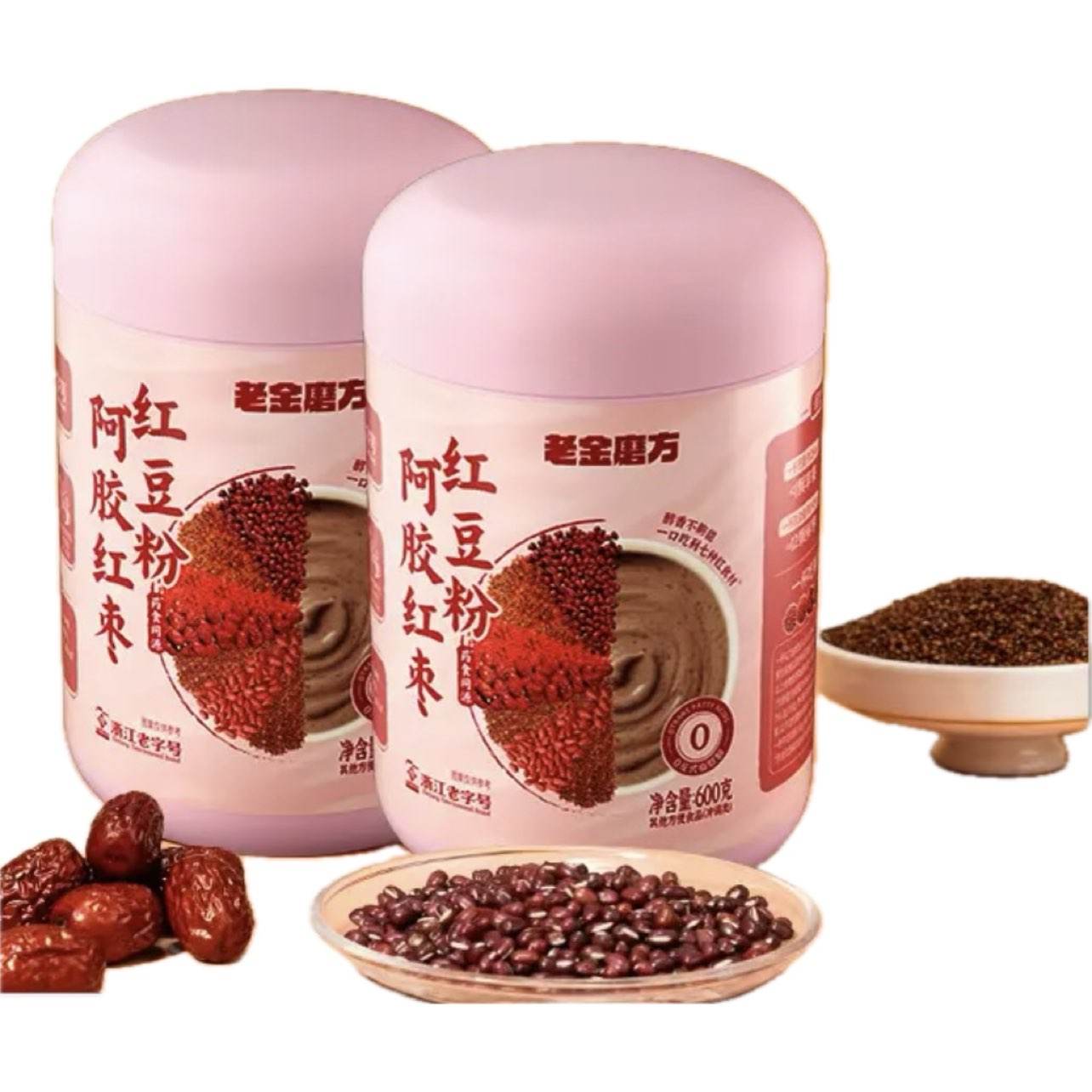 �Ͻ�ĥ�� ��������춹�� 600g*2�� 33.8Ԫ