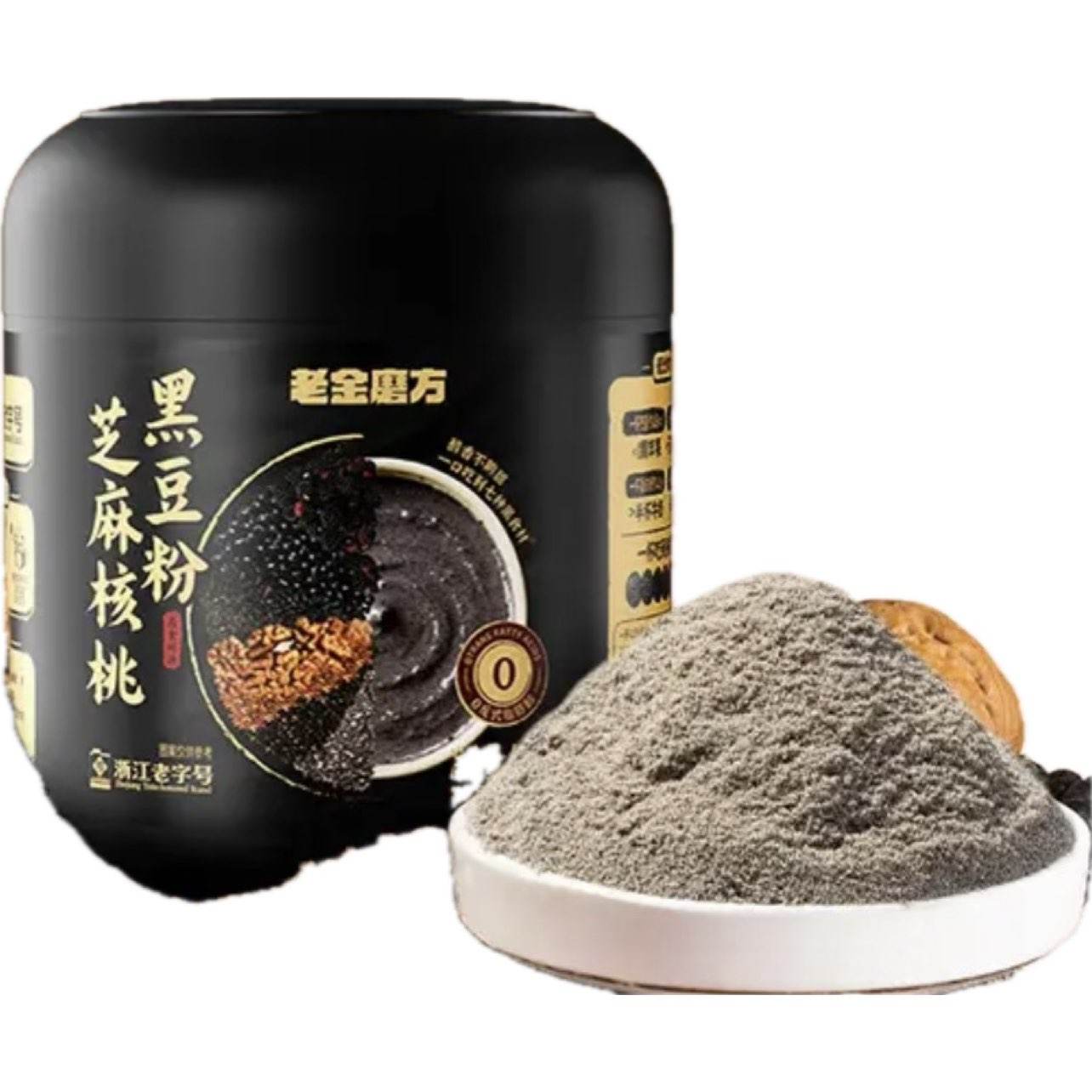 �Ͻ�ĥ�� ֥����Һڶ��� 400g*1�� 13.22Ԫ/������39.67Ԫ��