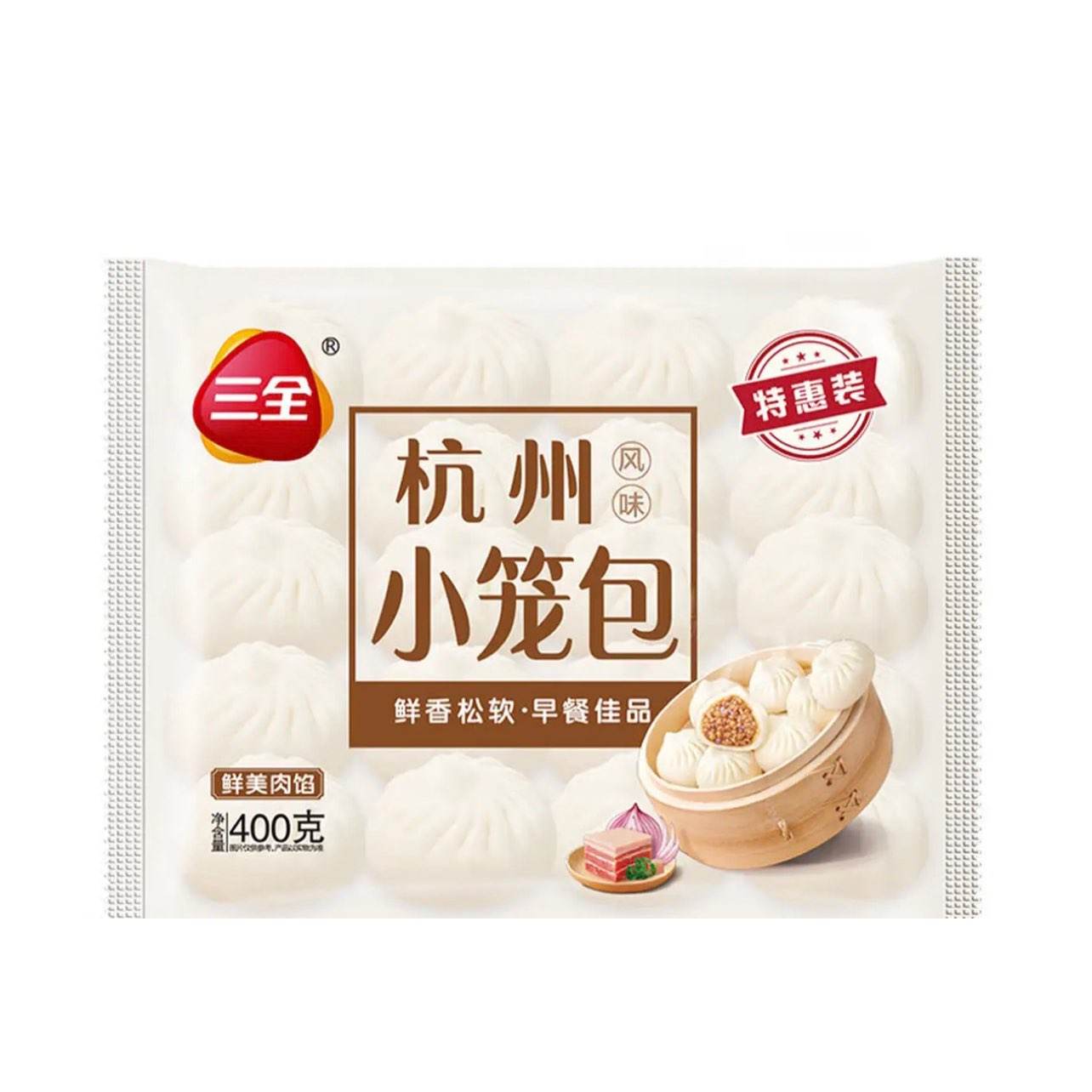 ��ȫ ���ݷ���С���� 400g  6.49Ԫ/������51.92Ԫ��