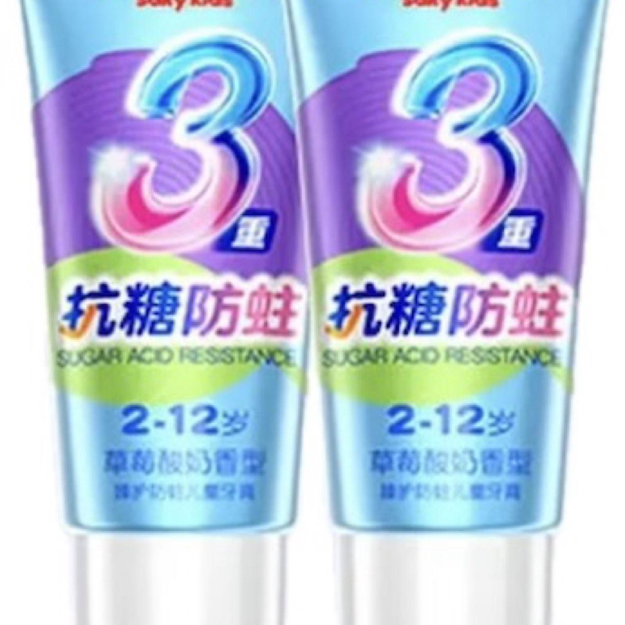 ��� ��ͯ���� ���Ƿ��� 3-6-12�꺬�� 60g*2 19.9Ԫ