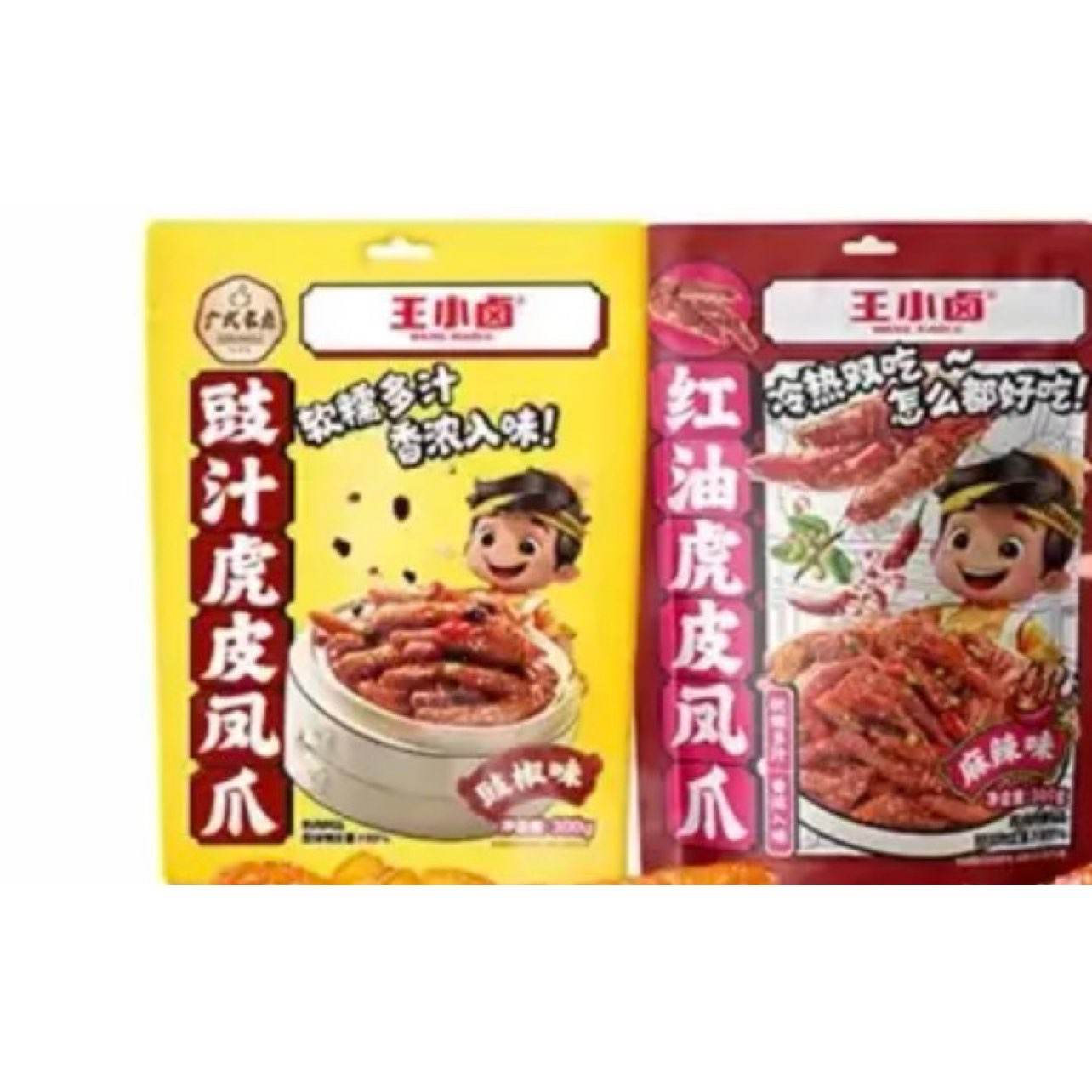 ��С± ��Ƥ��צ ��������ζ 300g 14.95Ԫ/������29.9Ԫ��