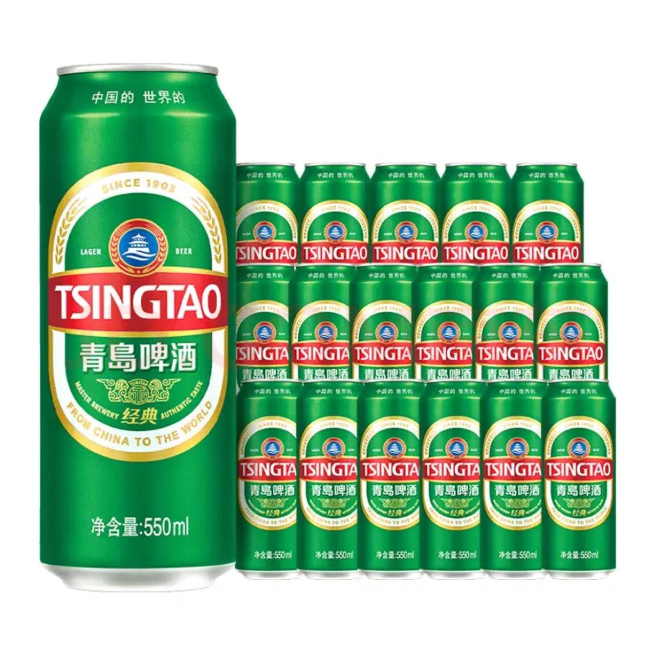 PLUS��Ա���ൺơ�� ���� ��װơ�� 550ml 18�� 69.59Ԫ/������139.18Ԫ��