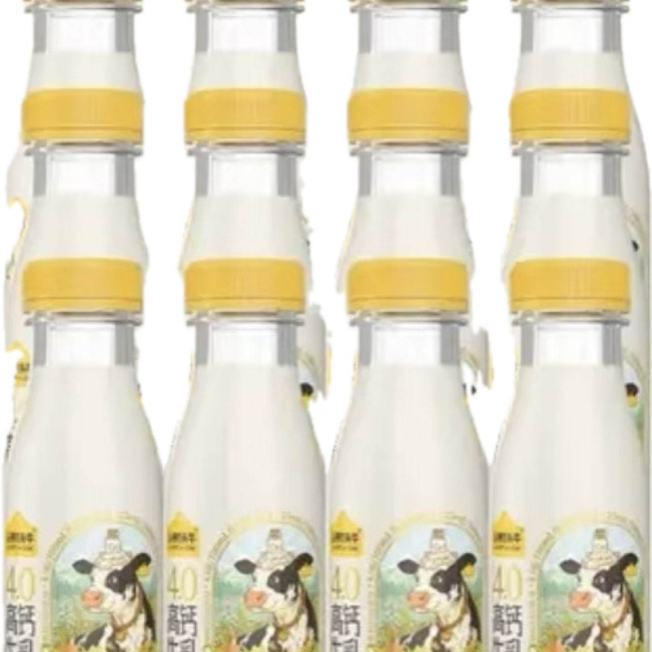 PLUS��Ա������һͷţ ������4.0�߸�ţ�� 200ml*12ƿ 37.41Ԫ